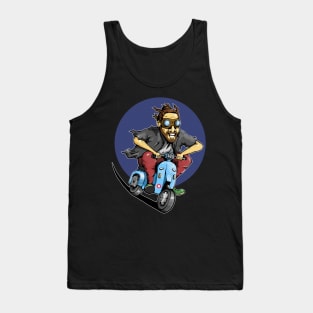 Scooter Tank Top